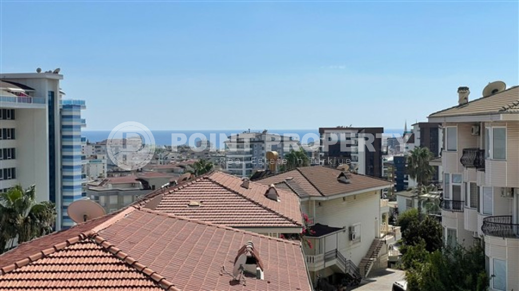 Ready to move in, three bedroom apartment, 135m² in a cozy complex in Cikcilli, Alanya-id-1518-photo-31