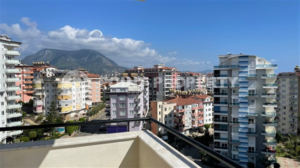 Ready to move in, three bedroom apartment, 135m² in a cozy complex in Cikcilli, Alanya-id-1518-photo-32