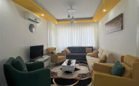 Furnished two bedroom apartment, 115m², on the main street of Mahmutlar, Alanya-id-1725-photo-3