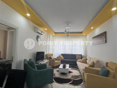 Furnished two bedroom apartment, 115m², on the main street of Mahmutlar, Alanya-id-1725-photo-5