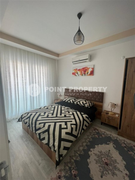 Furnished two bedroom apartment, 115m², on the main street of Mahmutlar, Alanya-id-1725-photo-13