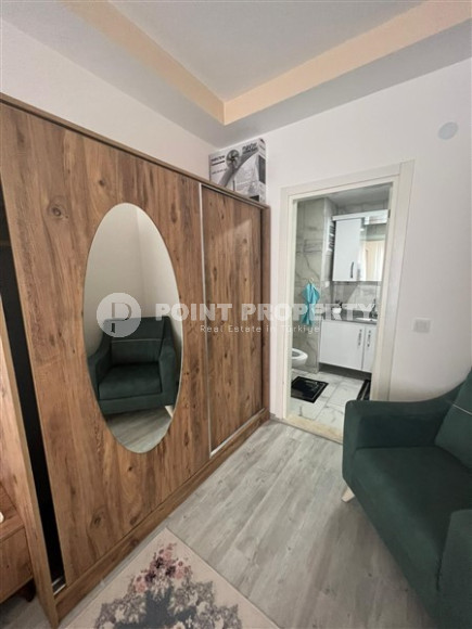 Furnished two bedroom apartment, 115m², on the main street of Mahmutlar, Alanya-id-1725-photo-14