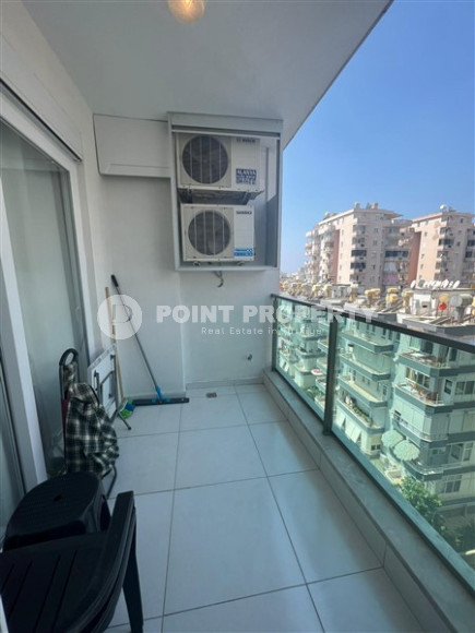 Furnished two bedroom apartment, 115m², on the main street of Mahmutlar, Alanya-id-1725-photo-17