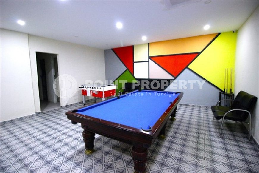 Furnished two bedroom apartment, 115m², on the main street of Mahmutlar, Alanya-id-1725-photo-20