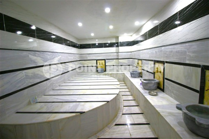 Furnished two bedroom apartment, 115m², on the main street of Mahmutlar, Alanya-id-1725-photo-22