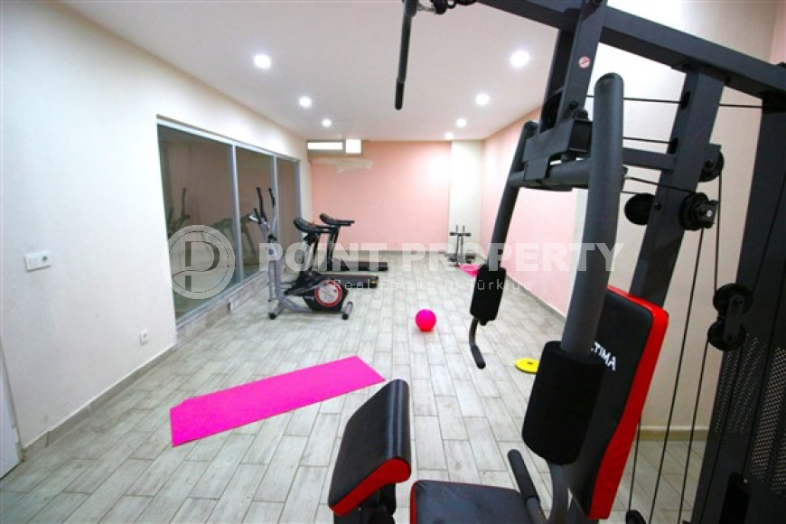 Furnished two bedroom apartment, 115m², on the main street of Mahmutlar, Alanya-id-1725-photo-23