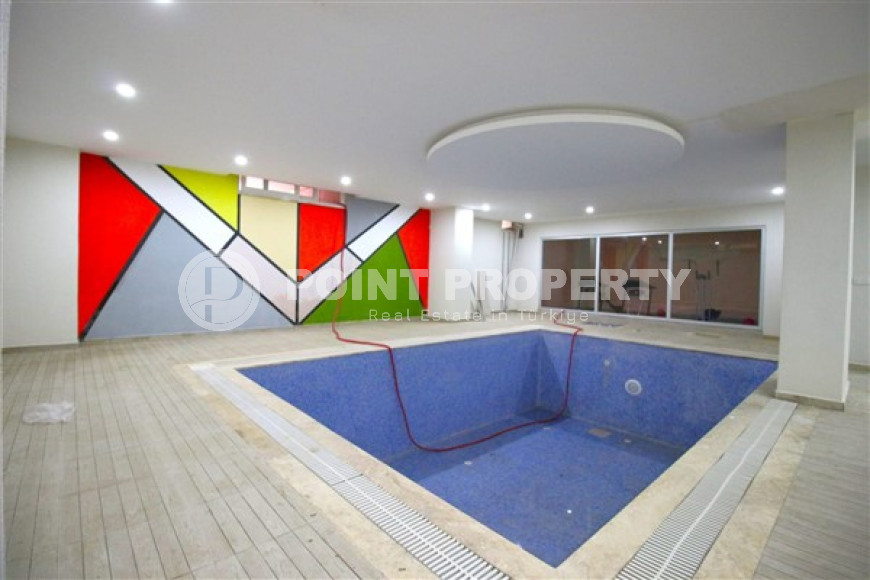 Furnished two bedroom apartment, 115m², on the main street of Mahmutlar, Alanya-id-1725-photo-24