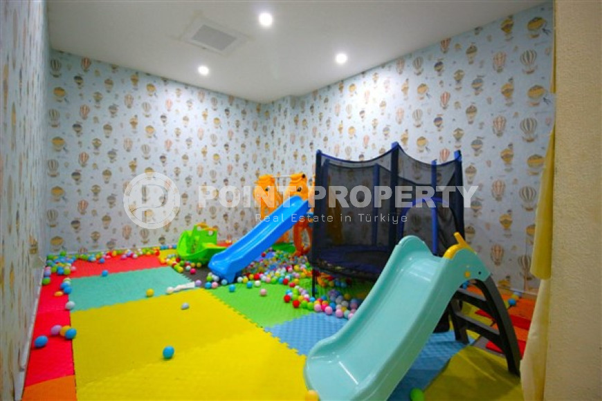 Furnished two bedroom apartment, 115m², on the main street of Mahmutlar, Alanya-id-1725-photo-27