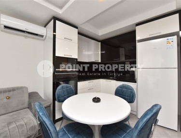 Ready to move in, cozy one bedroom apartment, 55m², in the eastern part of Mahmutlar, Alanya-id-1726-photo-4