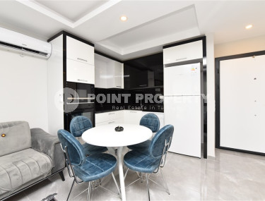 Ready to move in, cozy one bedroom apartment, 55m², in the eastern part of Mahmutlar, Alanya-id-1726-photo-5