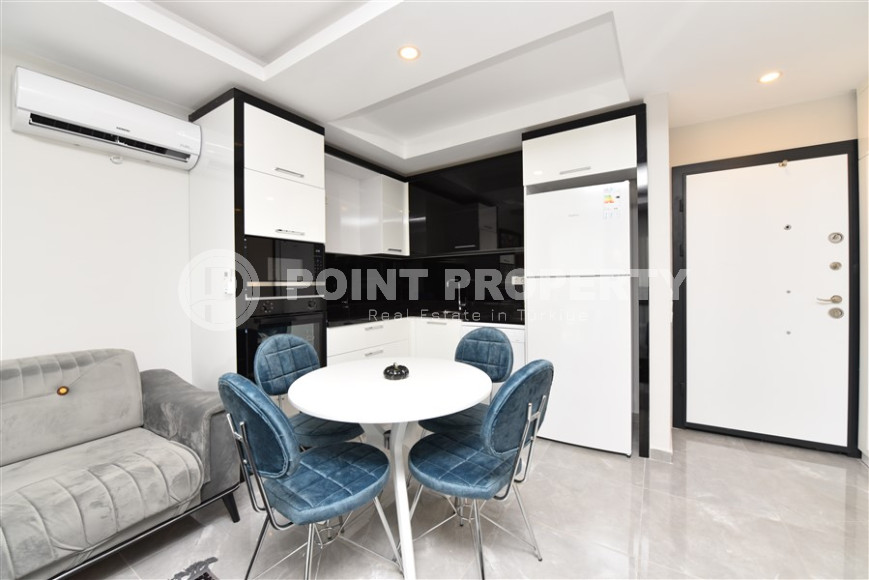 Ready to move in, cozy one bedroom apartment, 55m², in the eastern part of Mahmutlar, Alanya-id-1726-photo-5