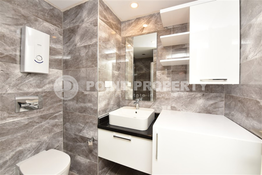 Ready to move in, cozy one bedroom apartment, 55m², in the eastern part of Mahmutlar, Alanya-id-1726-photo-10