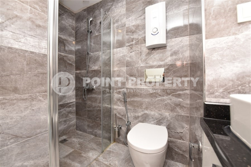 Ready to move in, cozy one bedroom apartment, 55m², in the eastern part of Mahmutlar, Alanya-id-1726-photo-11