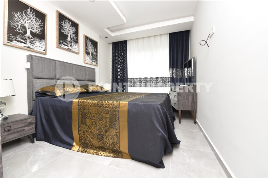 Ready to move in, cozy one bedroom apartment, 55m², in the eastern part of Mahmutlar, Alanya-id-1726-photo-12