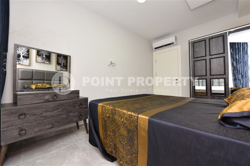 Ready to move in, cozy one bedroom apartment, 55m², in the eastern part of Mahmutlar, Alanya-id-1726-photo-13