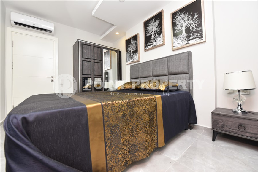 Ready to move in, cozy one bedroom apartment, 55m², in the eastern part of Mahmutlar, Alanya-id-1726-photo-14