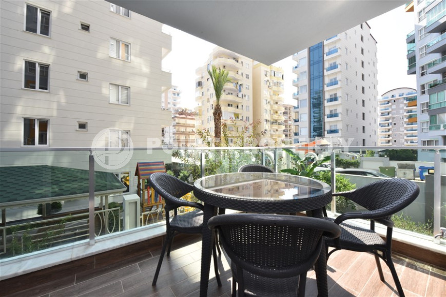 Ready to move in, cozy one bedroom apartment, 55m², in the eastern part of Mahmutlar, Alanya-id-1726-photo-15