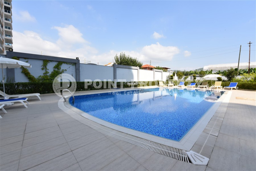 Ready to move in, cozy one bedroom apartment, 55m², in the eastern part of Mahmutlar, Alanya-id-1726-photo-21