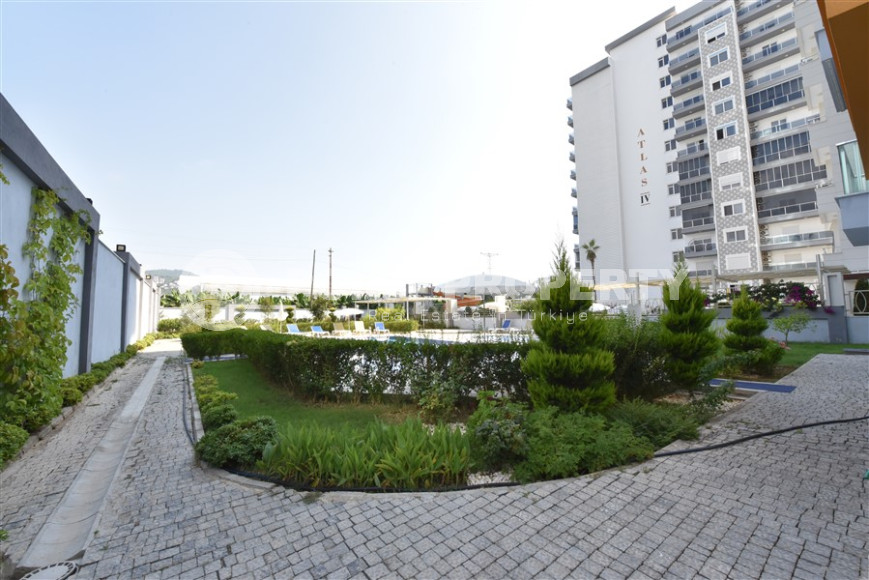Ready to move in, cozy one bedroom apartment, 55m², in the eastern part of Mahmutlar, Alanya-id-1726-photo-22
