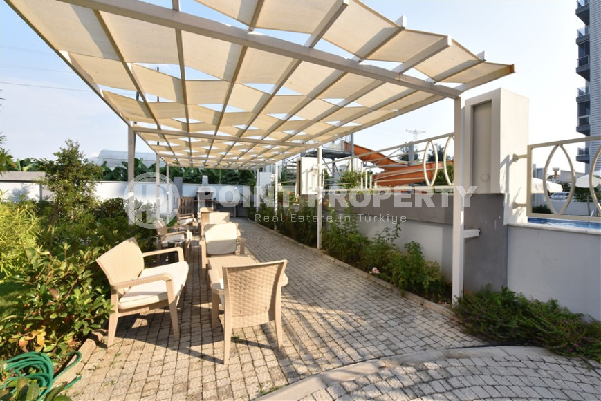 Ready to move in, cozy one bedroom apartment, 55m², in the eastern part of Mahmutlar, Alanya-id-1726-photo-24