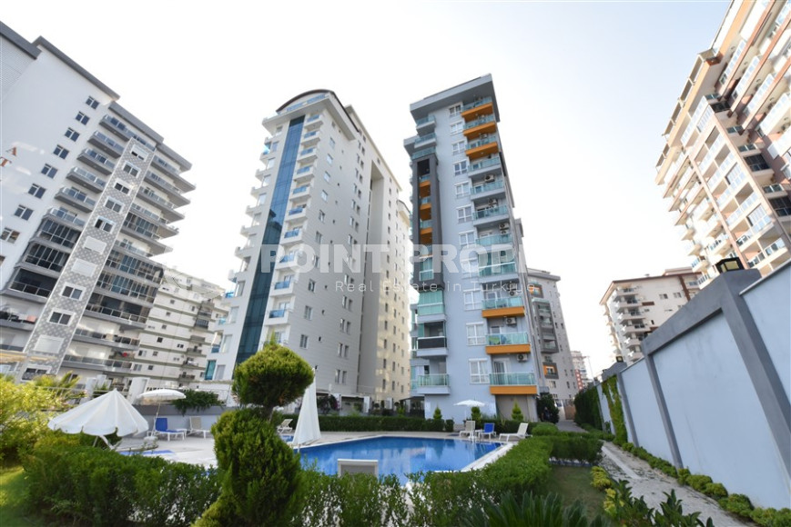 Ready to move in, cozy one bedroom apartment, 55m², in the eastern part of Mahmutlar, Alanya-id-1726-photo-27