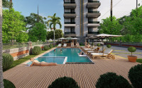 Apartments for sale in a modern complex in the resort area of Alanya - Avsallar."-id-1007-photo-1