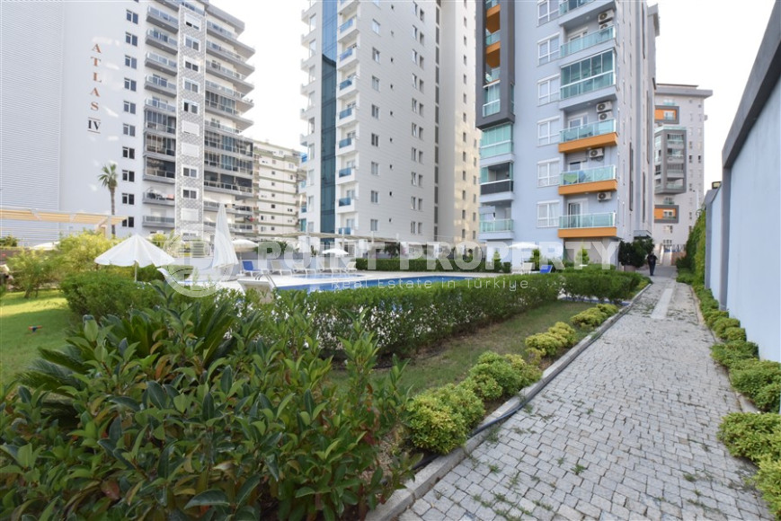 Ready to move in, cozy one bedroom apartment, 55m², in the eastern part of Mahmutlar, Alanya-id-1726-photo-29