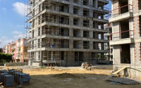 Apartments of different layouts in a residence under construction in the Alanya area - Gazipasa-id-1727-photo-6