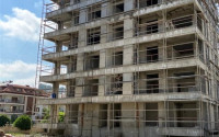 Apartments of different layouts in a residence under construction in the Alanya area - Gazipasa-id-1727-photo-7