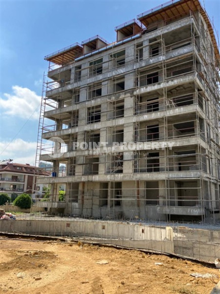 Apartments of different layouts in a residence under construction in the Alanya area - Gazipasa-id-1727-photo-7