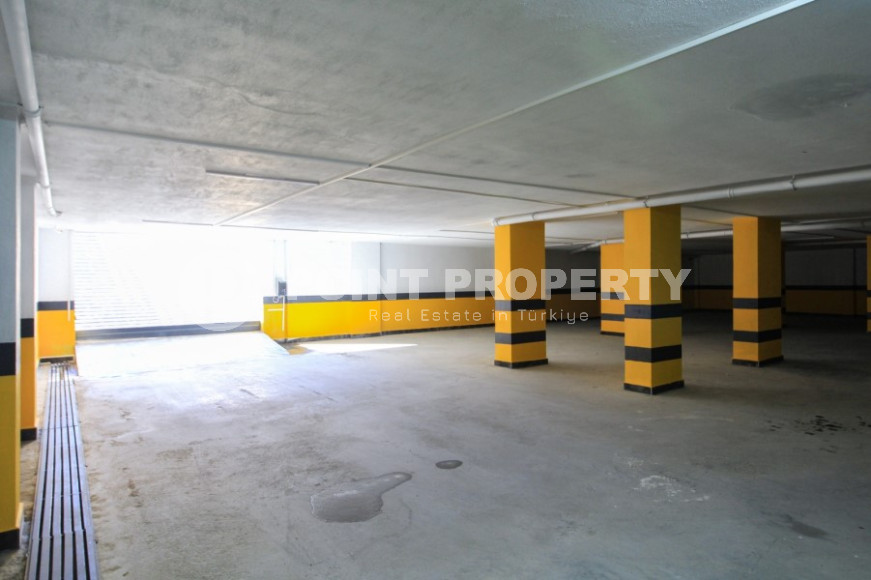 Уникальный комплекс премиум-класса на первой береговой линии в Махмутларе, личный подземный переход к собственному пляжу-id-1101-фото-11