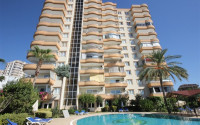 Большая трехкомнатная квартира, 115м², с отличными видами в районе Махмутлар, Алания-id-1729-фото-1