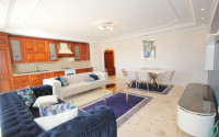 Large three-room apartment, 115m², with excellent views in Mahmutlar, Alanya-id-1729-photo-2