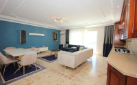 Large three-room apartment, 115m², with excellent views in Mahmutlar, Alanya-id-1729-photo-3