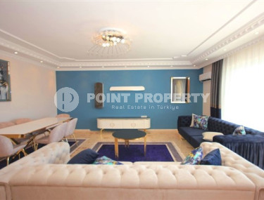 Large three-room apartment, 115m², with excellent views in Mahmutlar, Alanya-id-1729-photo-4