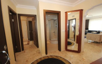 Большая трехкомнатная квартира, 115м², с отличными видами в районе Махмутлар, Алания-id-1729-фото-8