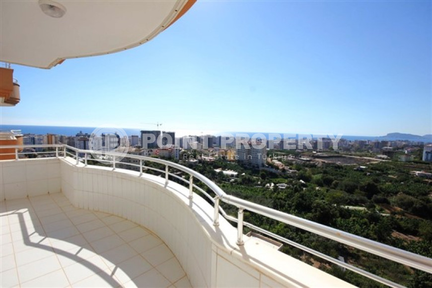 Large three-room apartment, 115m², with excellent views in Mahmutlar, Alanya-id-1729-photo-10