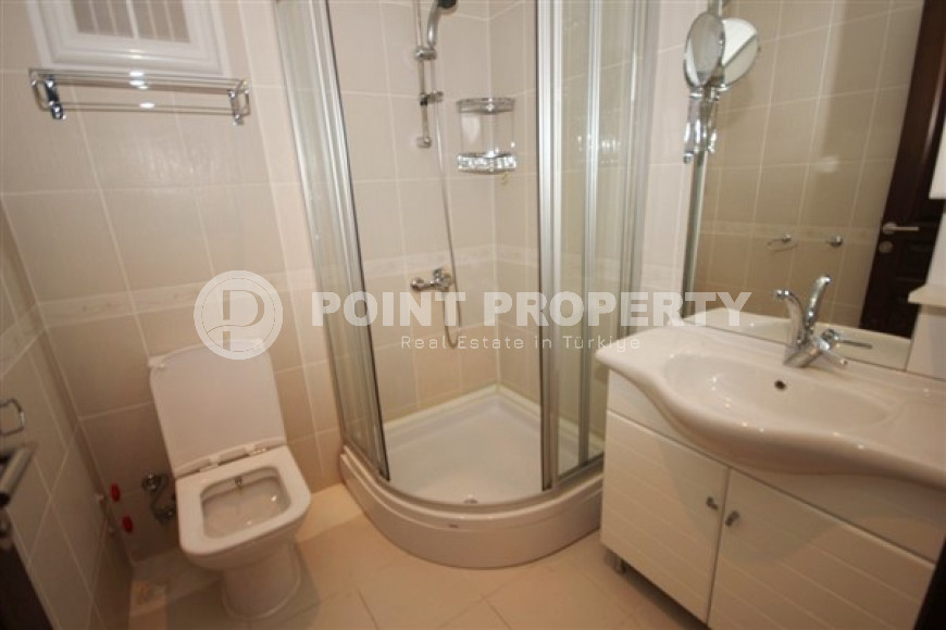 Большая трехкомнатная квартира, 115м², с отличными видами в районе Махмутлар, Алания-id-1729-фото-11