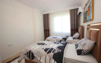 Большая трехкомнатная квартира, 115м², с отличными видами в районе Махмутлар, Алания-id-1729-фото-12