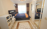 Большая трехкомнатная квартира, 115м², с отличными видами в районе Махмутлар, Алания-id-1729-фото-13