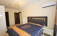 Большая трехкомнатная квартира, 115м², с отличными видами в районе Махмутлар, Алания-id-1729-фото-14