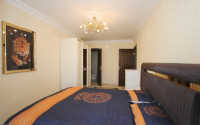 Большая трехкомнатная квартира, 115м², с отличными видами в районе Махмутлар, Алания-id-1729-фото-16