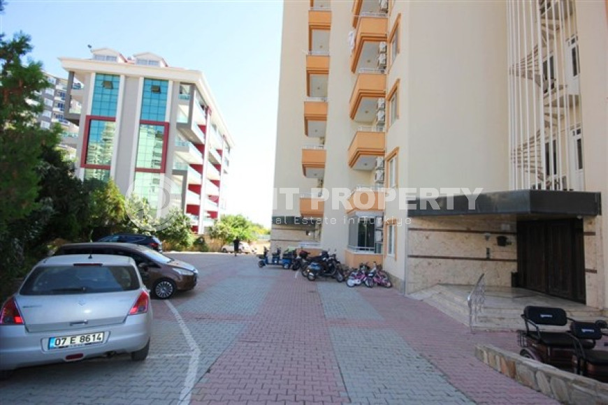 Большая трехкомнатная квартира, 115м², с отличными видами в районе Махмутлар, Алания-id-1729-фото-20
