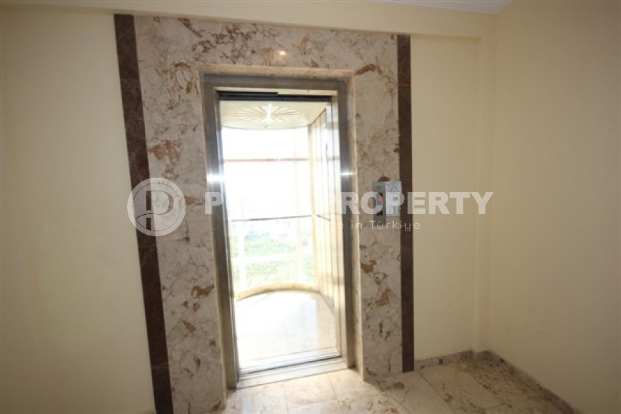 Большая трехкомнатная квартира, 115м², с отличными видами в районе Махмутлар, Алания-id-1729-фото-27
