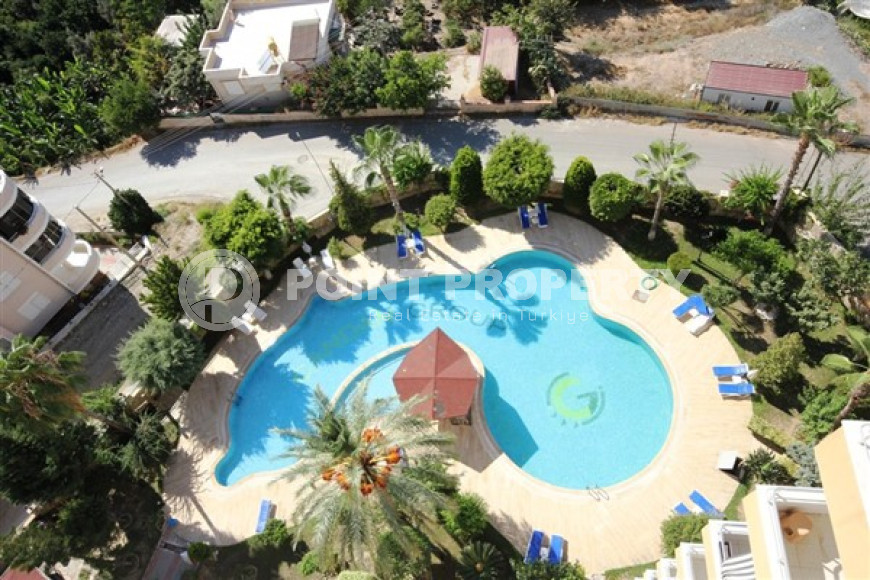 Large three-room apartment, 115m², with excellent views in Mahmutlar, Alanya-id-1729-photo-28