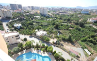 Большая трехкомнатная квартира, 115м², с отличными видами в районе Махмутлар, Алания-id-1729-фото-29