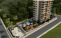 Investment project with good infrastructure in Mahmutlar, Alanya, 1100 meters from the sea-id-1730-photo-2