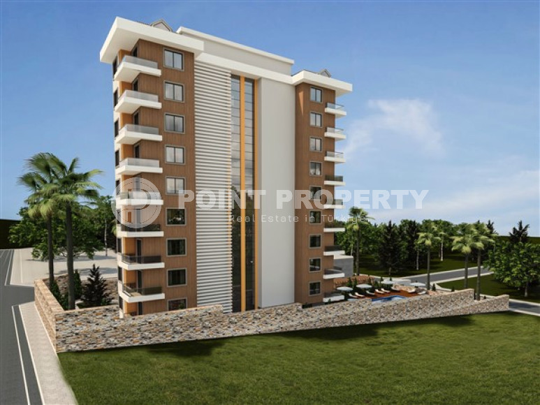 Investment project with good infrastructure in Mahmutlar, Alanya, 1100 meters from the sea-id-1730-photo-4