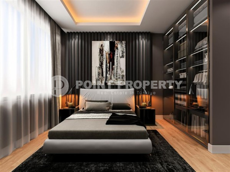 Investment project with good infrastructure in Mahmutlar, Alanya, 1100 meters from the sea-id-1730-photo-8