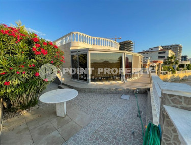 Уютная вилла 2+1, 220м², в резиденции с инфраструктурой в районе Алании – Махмутлар-id-1733-фото-2